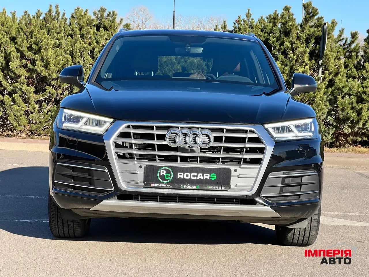 Audi Q5 - фото 2