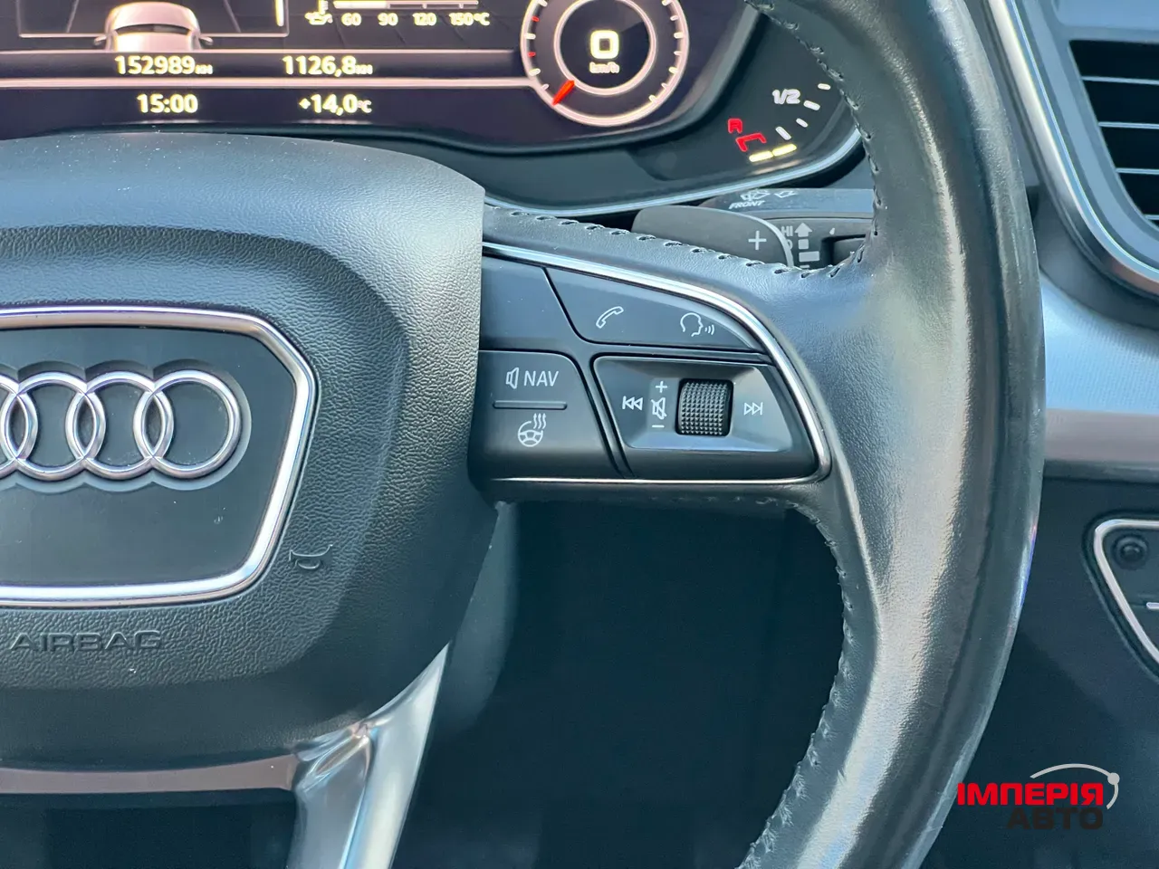 Audi Q5 - фото 17