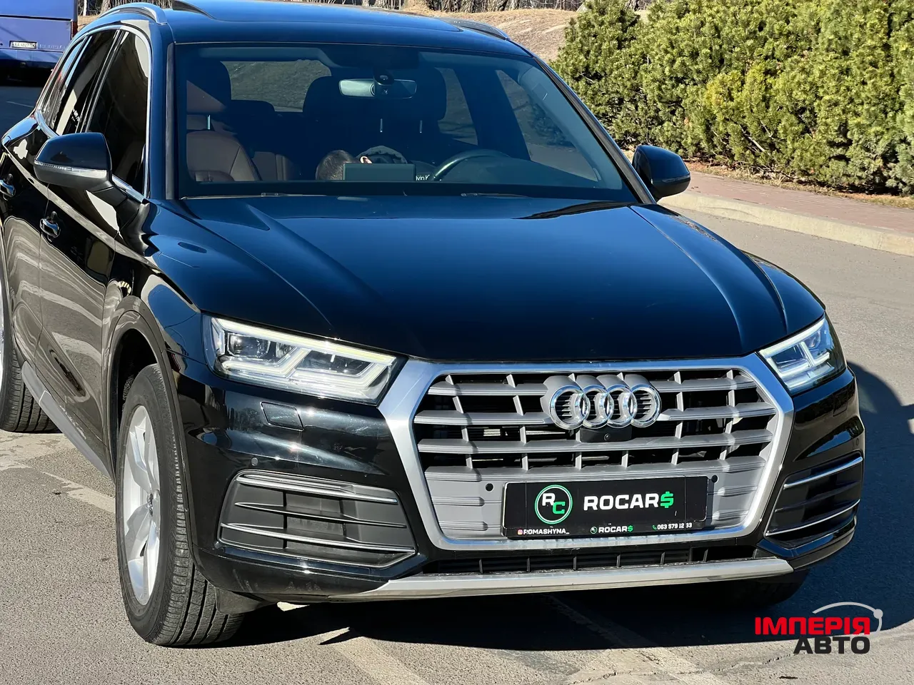 Audi Q5 - фото 7