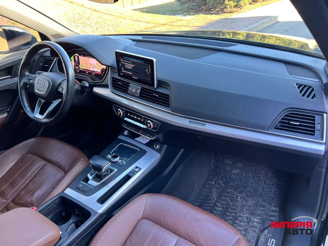 Audi Q5 - фото 30