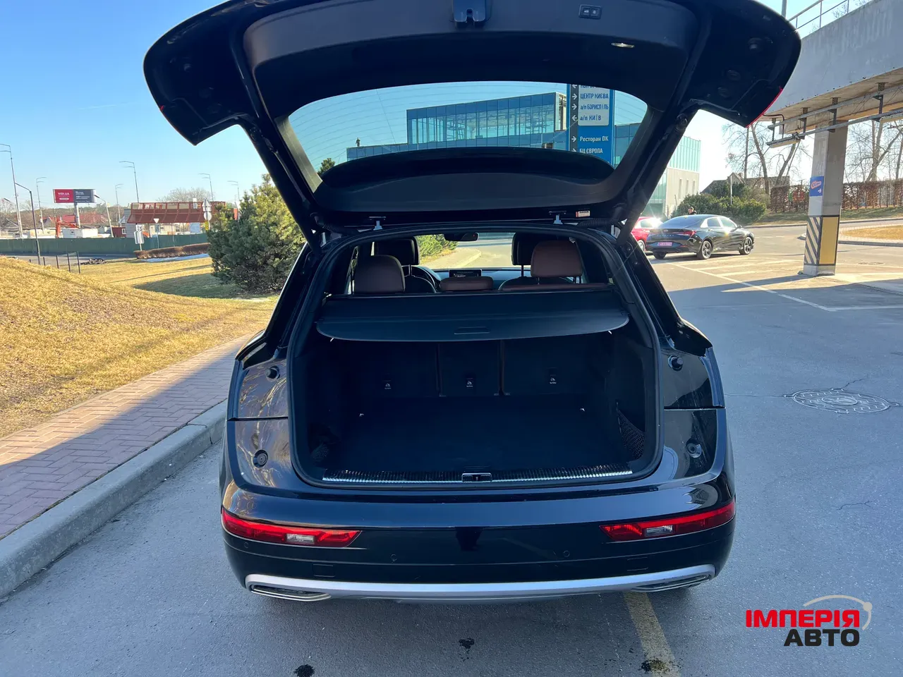 Audi Q5 - фото 22