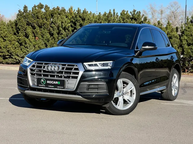 Audi Q5 - фото 3