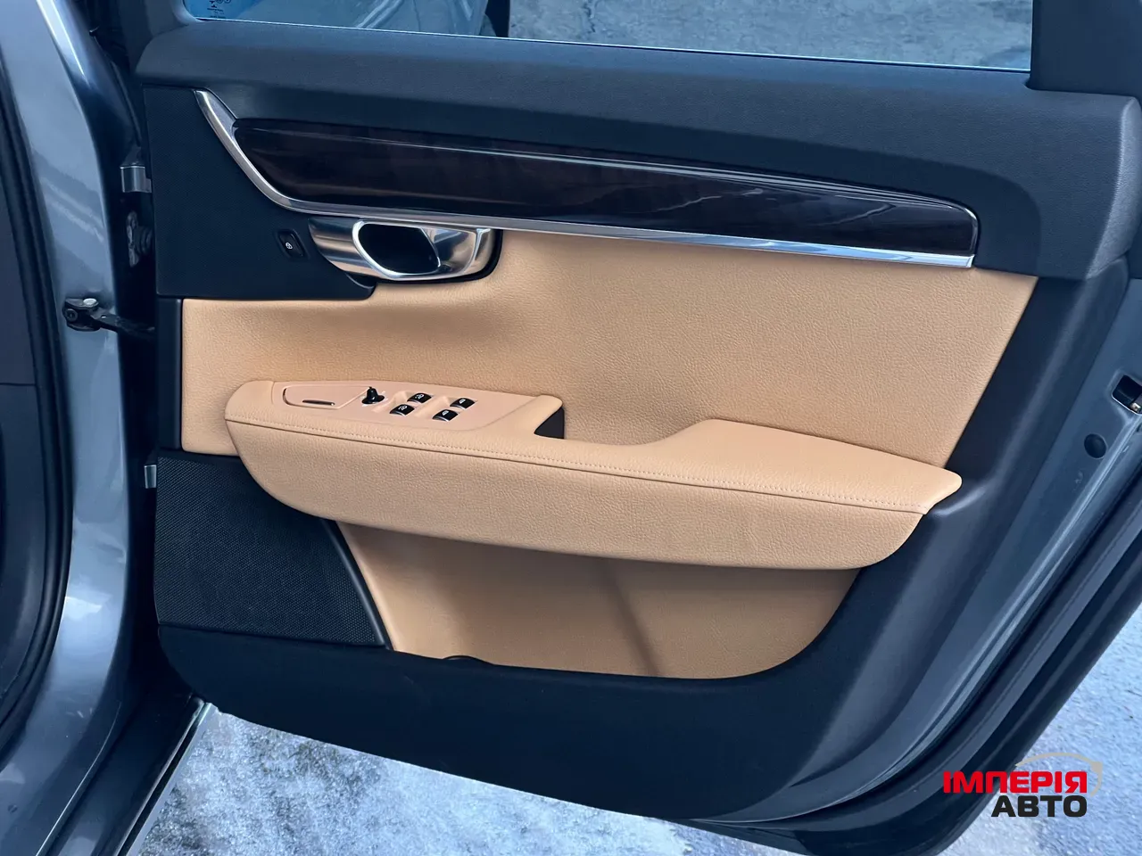 Volvo S90 - фото 19