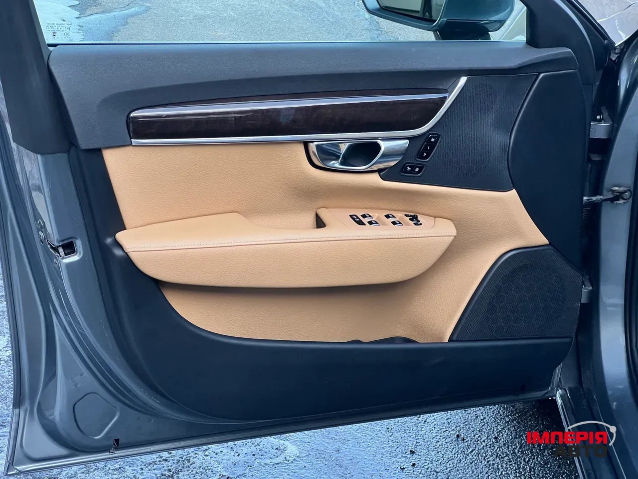 Volvo S90 - фото 7