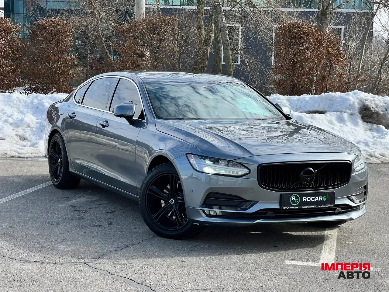 Volvo S90 - фото 1