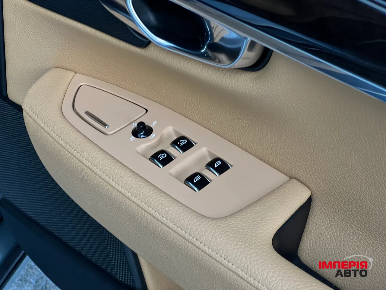 Volvo S90 - фото 20