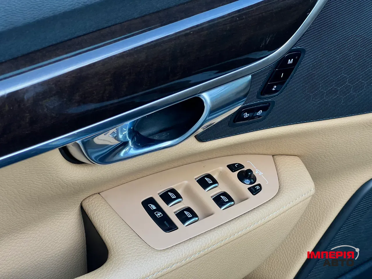 Volvo S90 - фото 8