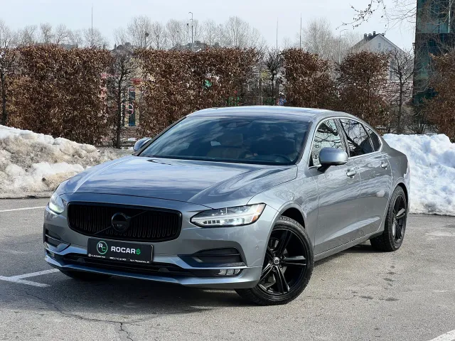 Volvo S90 - фото 3