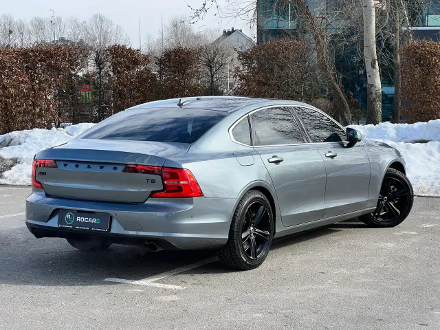 Volvo S90 - фото 5