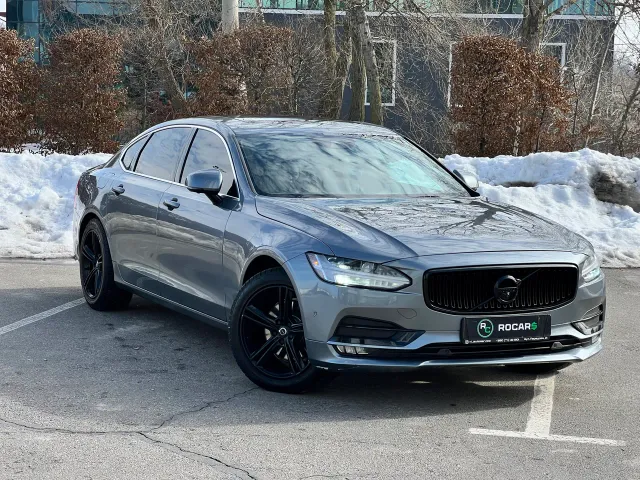 Volvo S90 - фото 1