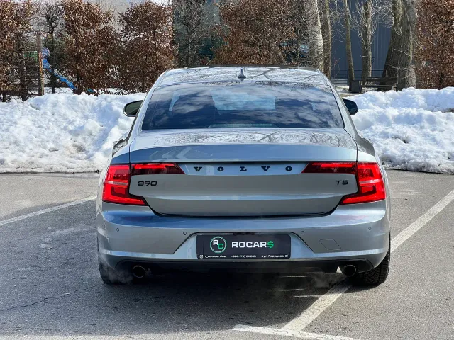Volvo S90 - фото 4