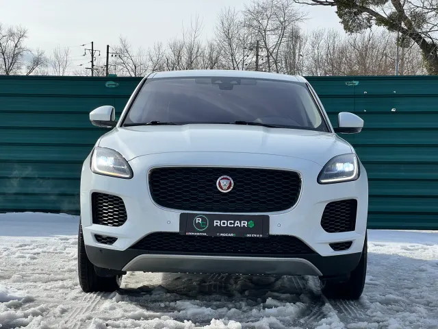 Jaguar E-Pace - фото 2