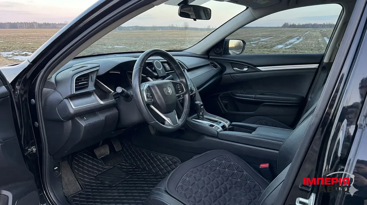Honda Civic - фото 4