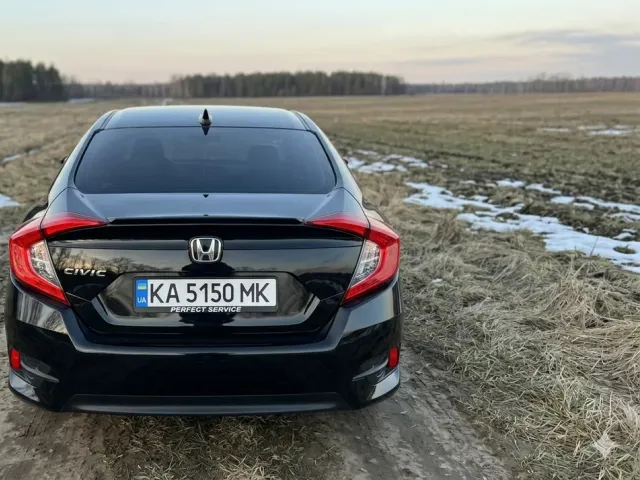 Honda Civic - фото 3