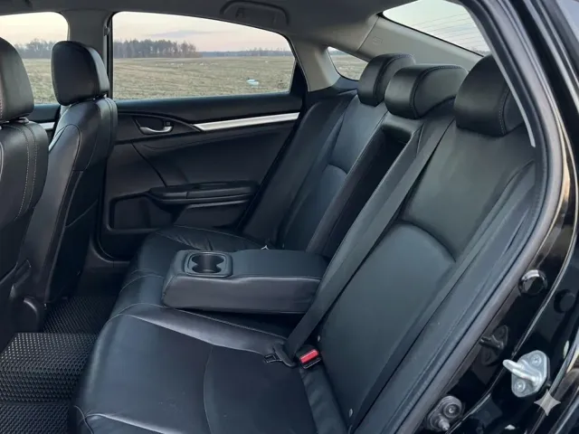 Honda Civic - фото 5