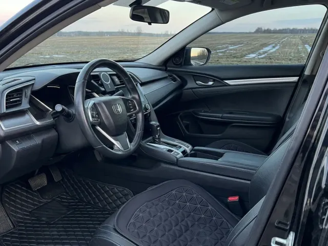 Honda Civic - фото 4