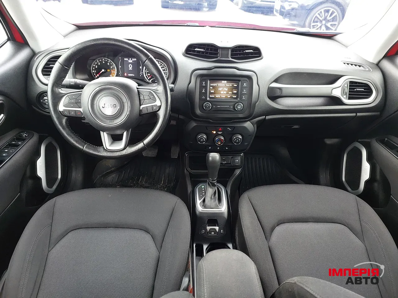 Jeep Renegade - фото 20