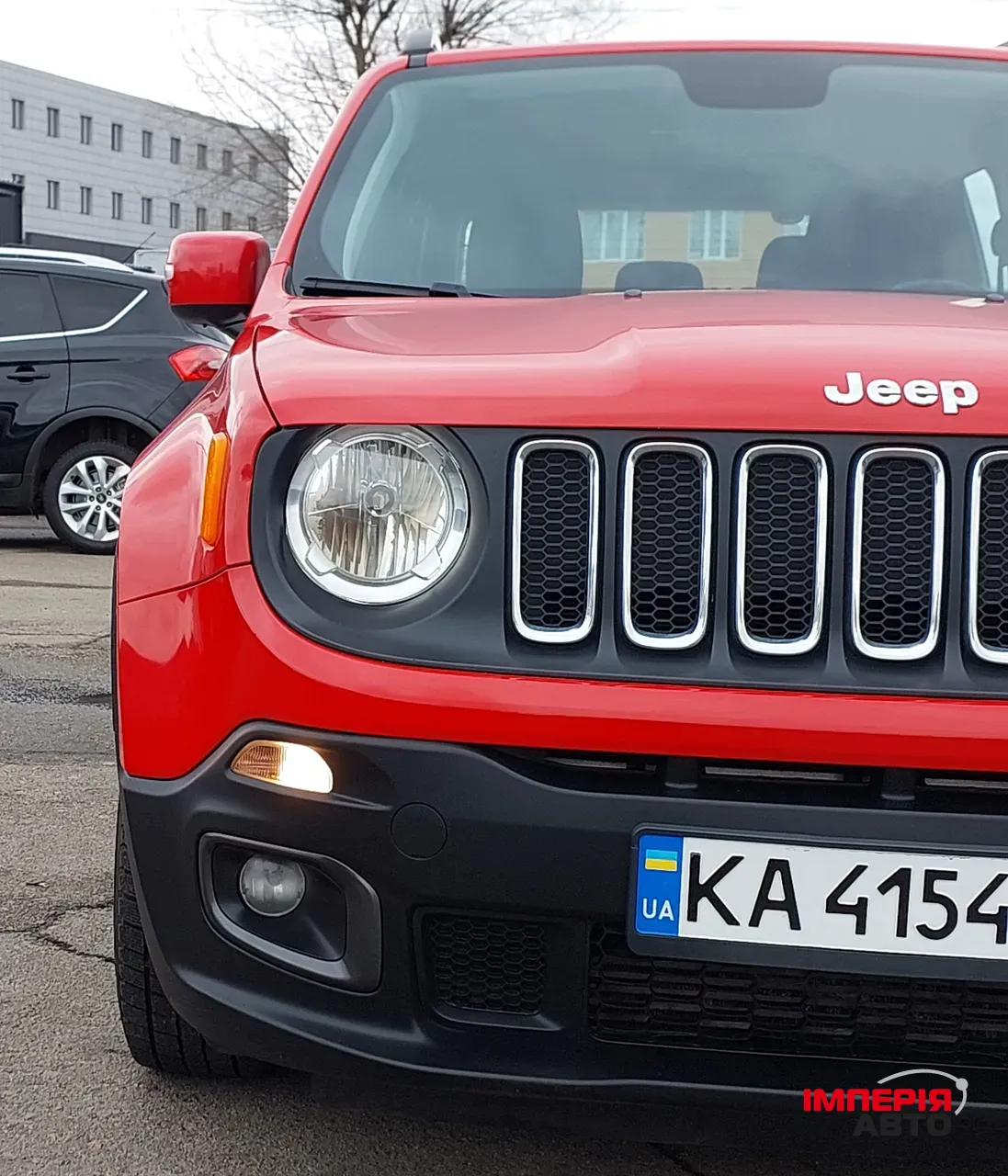 Jeep Renegade - фото 31