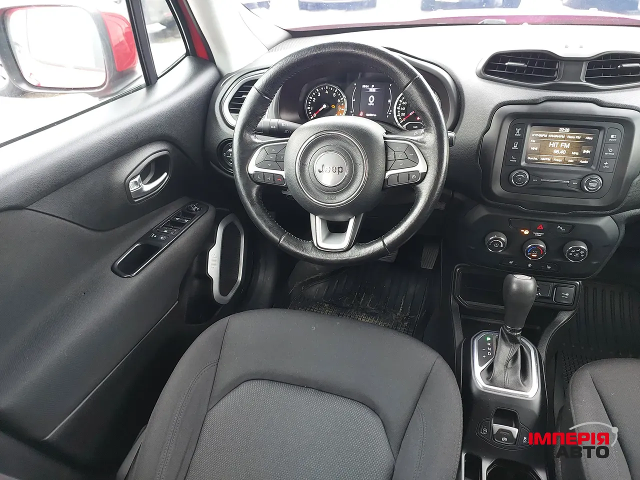 Jeep Renegade - фото 21