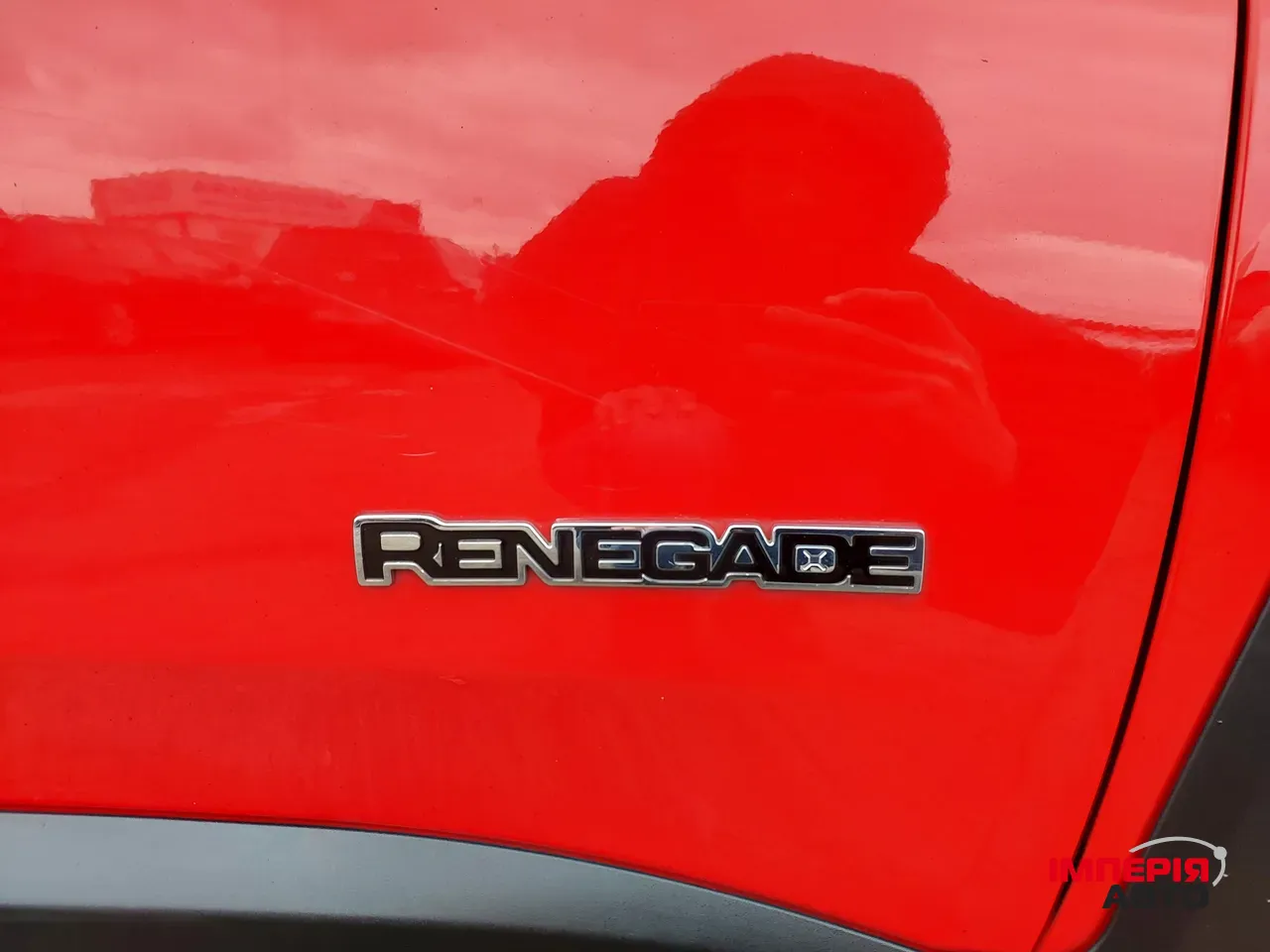 Jeep Renegade - фото 28