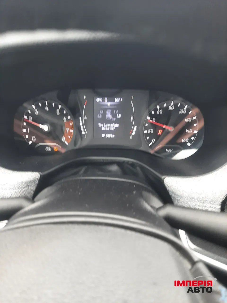 Jeep Compass - фото 11