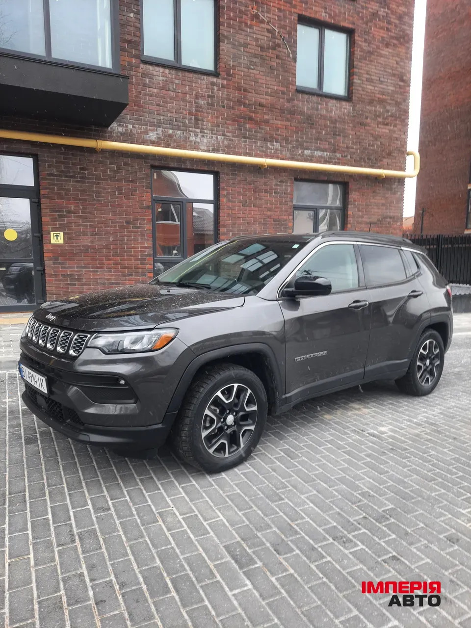 Jeep Compass - фото 9