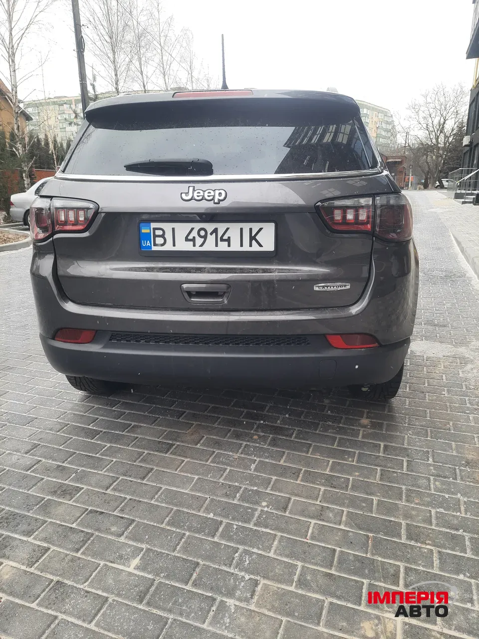 Jeep Compass - фото 7