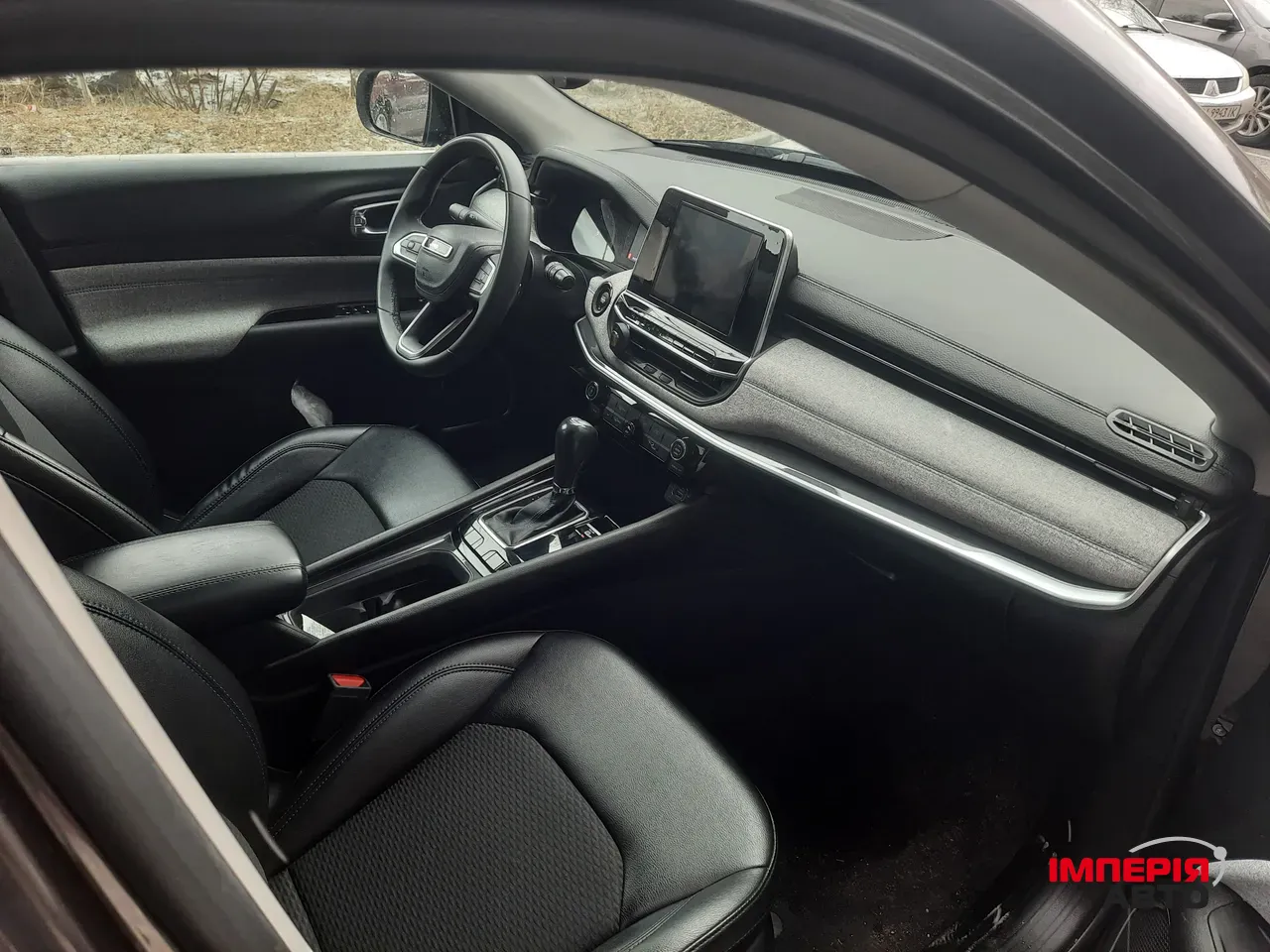 Jeep Compass - фото 6