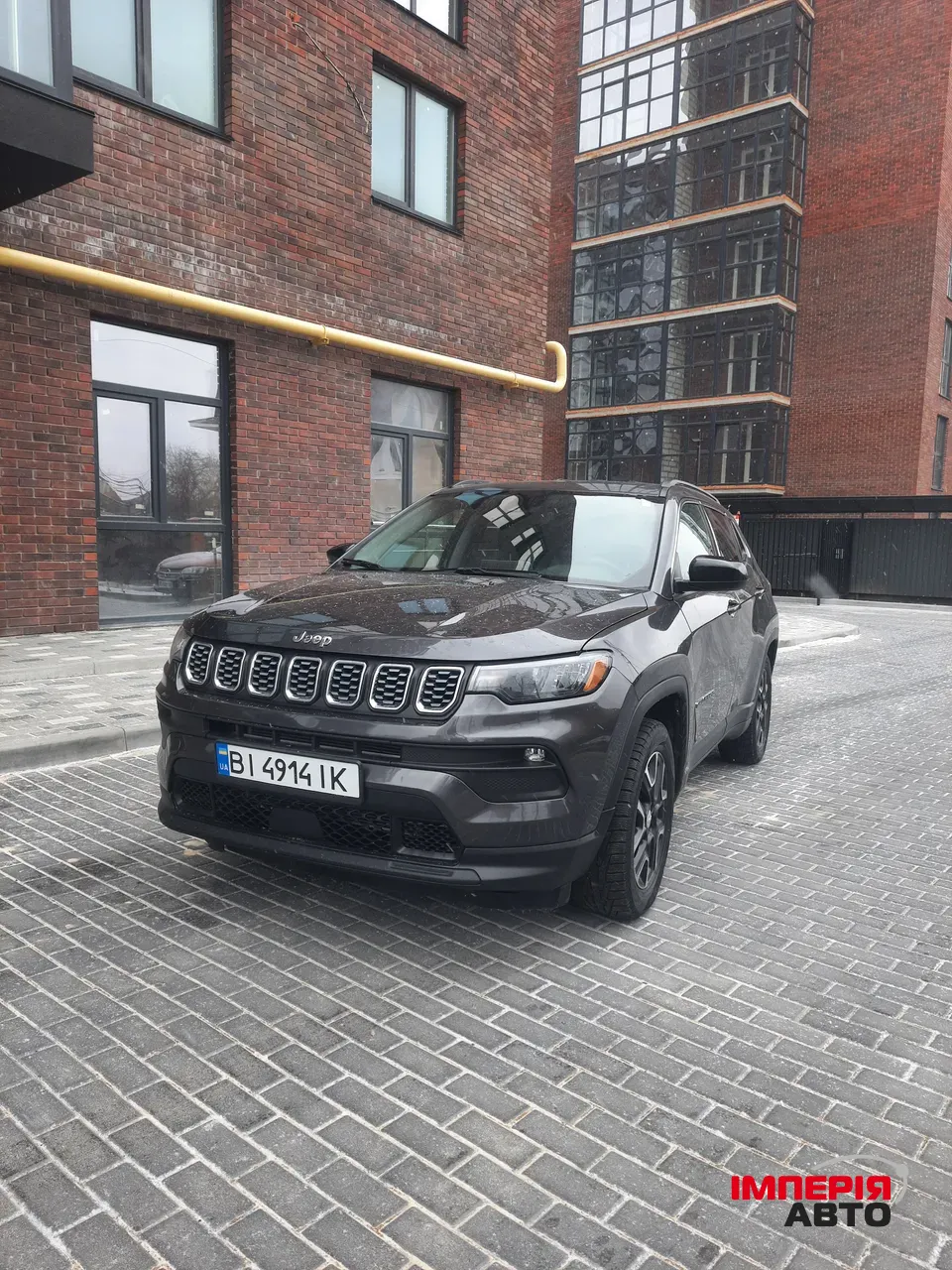 Jeep Compass - фото 10