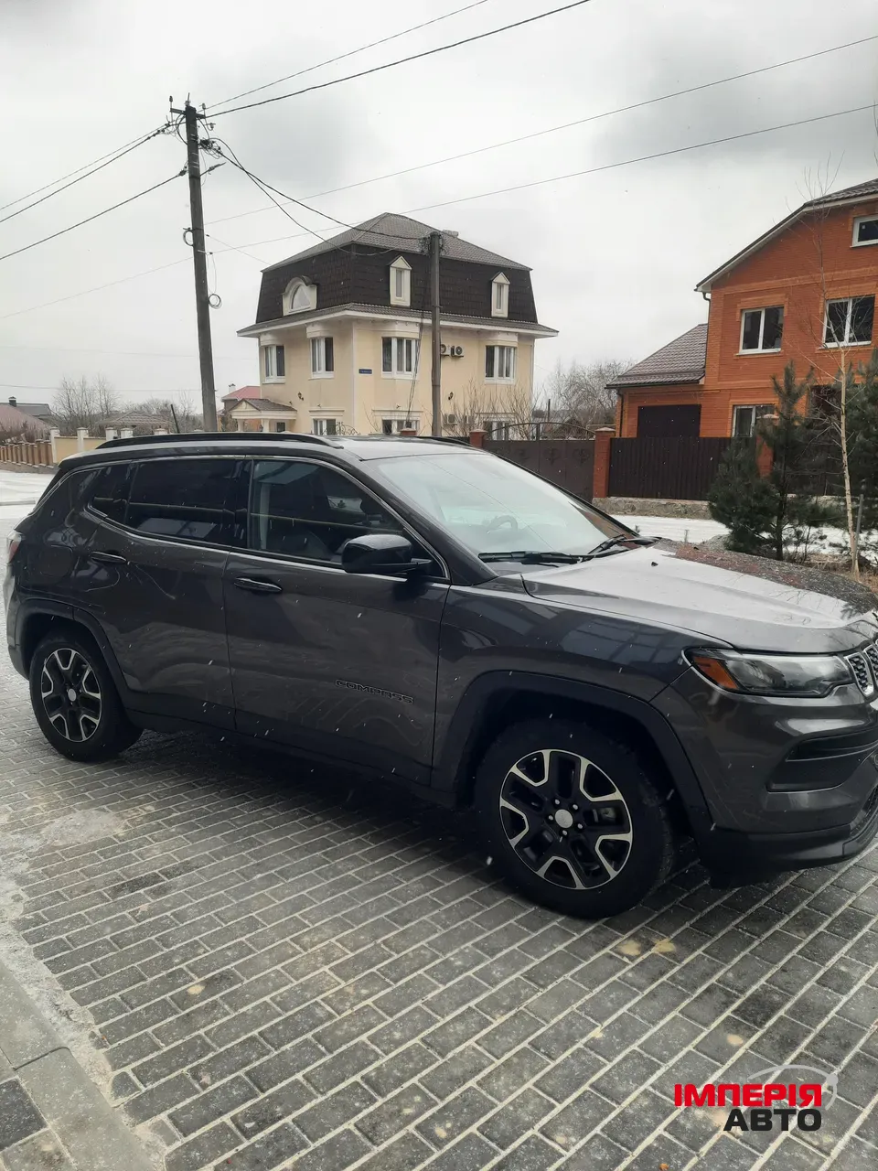 Jeep Compass - фото 8