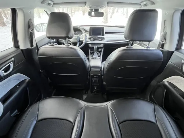 Jeep Compass - фото 2