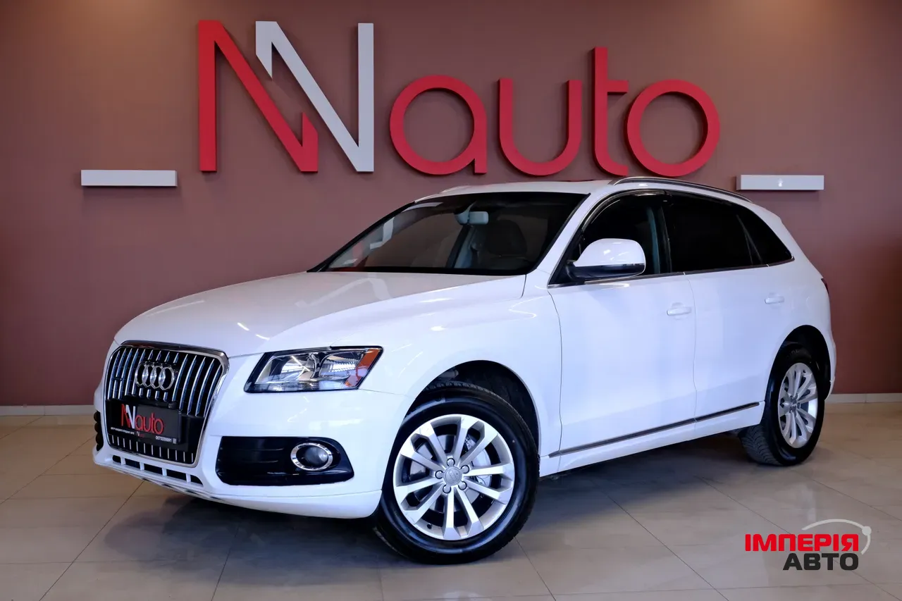 Audi Q5 - фото 1