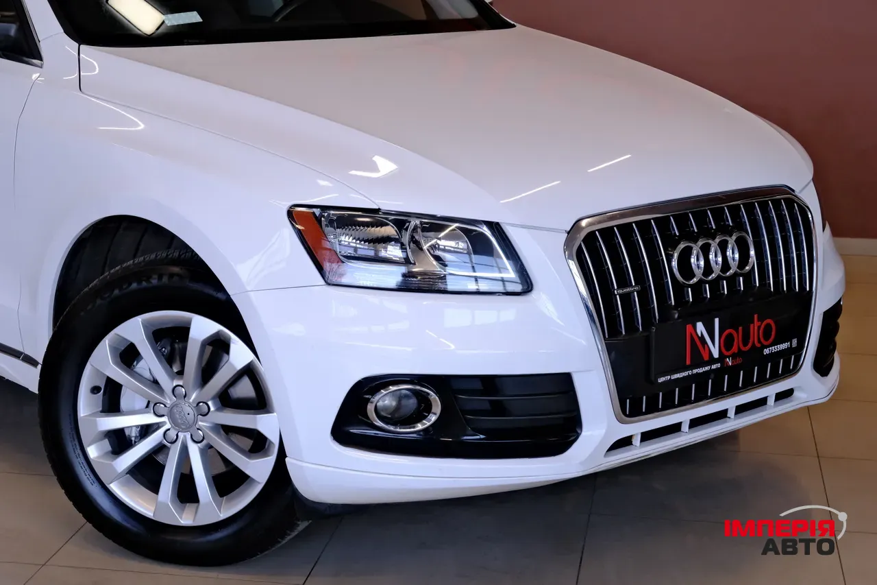 Audi Q5 - фото 3