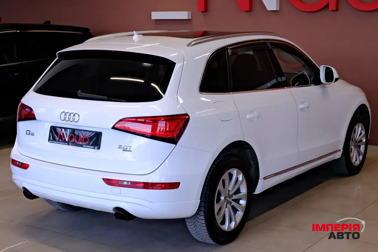 Audi Q5 - фото 5