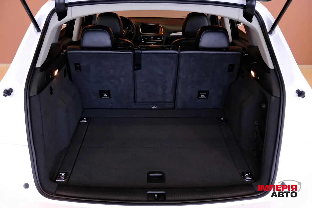 Audi Q5 - фото 9
