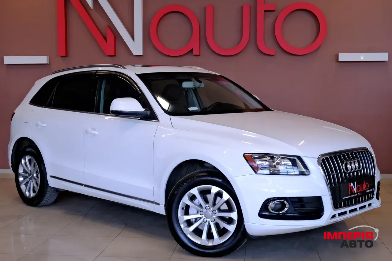 Audi Q5 - фото 4