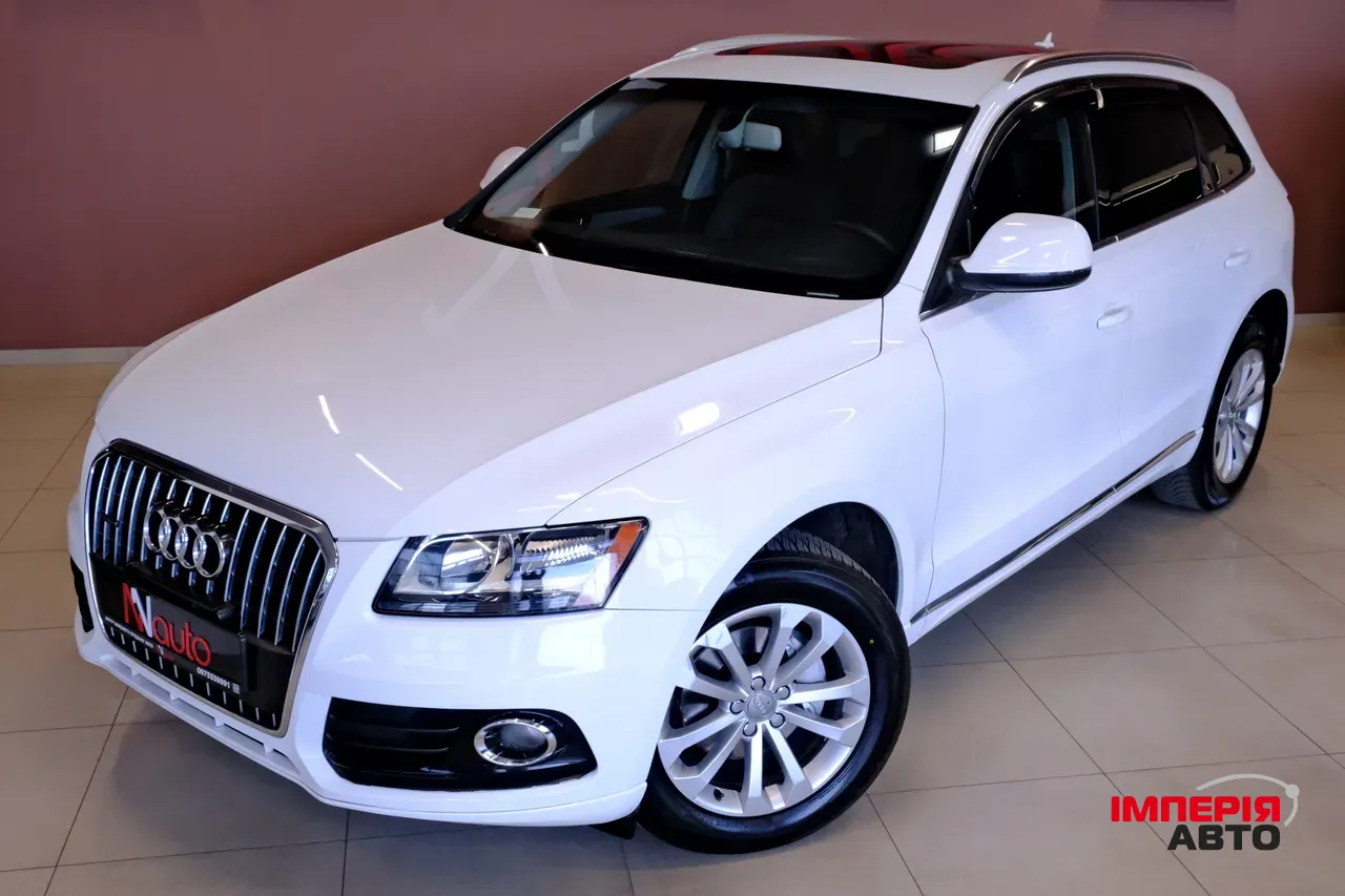 Audi Q5 - фото 2