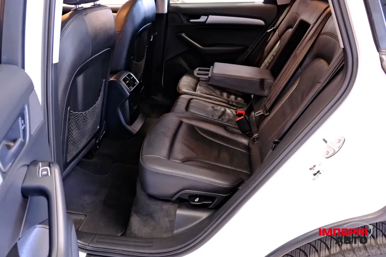 Audi Q5 - фото 8