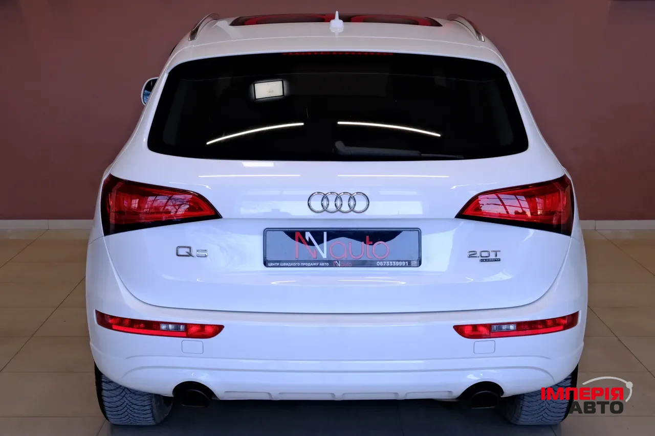 Audi Q5 - фото 6