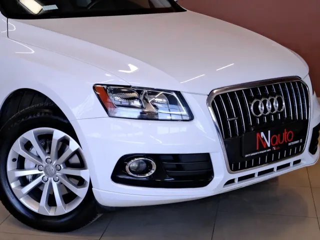 Audi Q5 - фото 3