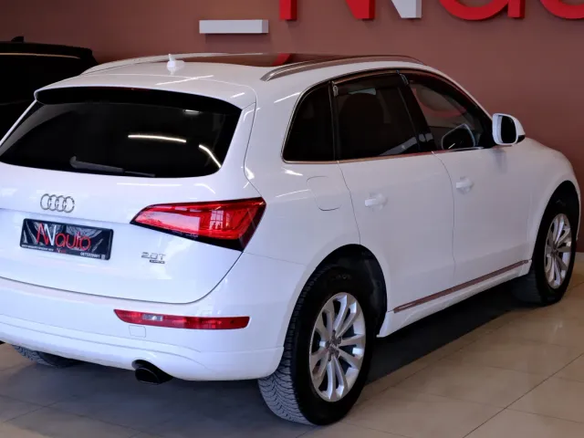 Audi Q5 - фото 5