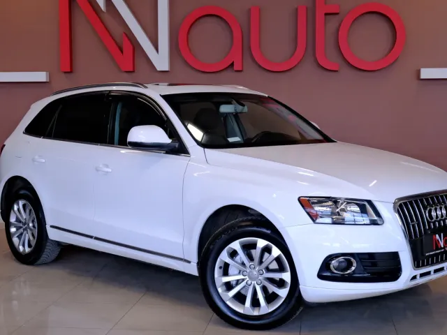 Audi Q5 - фото 4