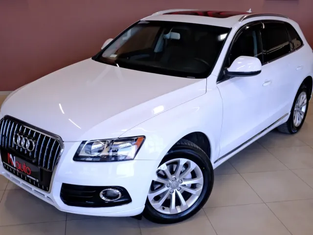 Audi Q5 - фото 2