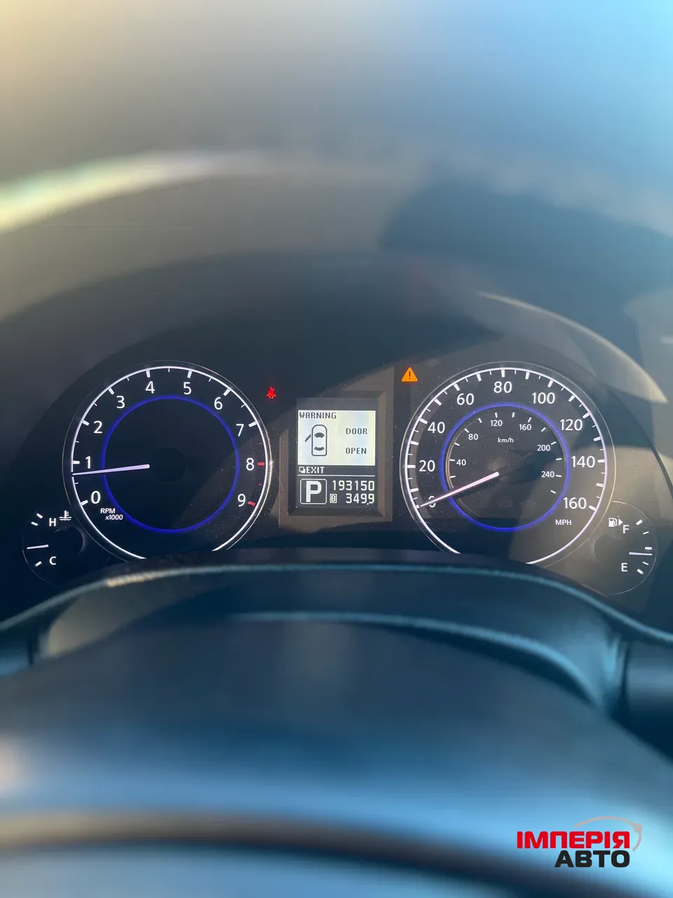 Infiniti G - фото 8