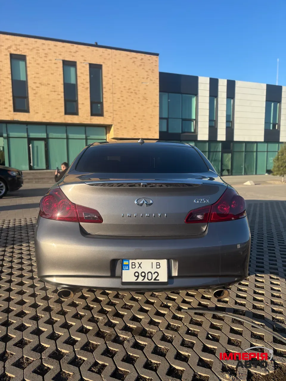 Infiniti G - фото 3