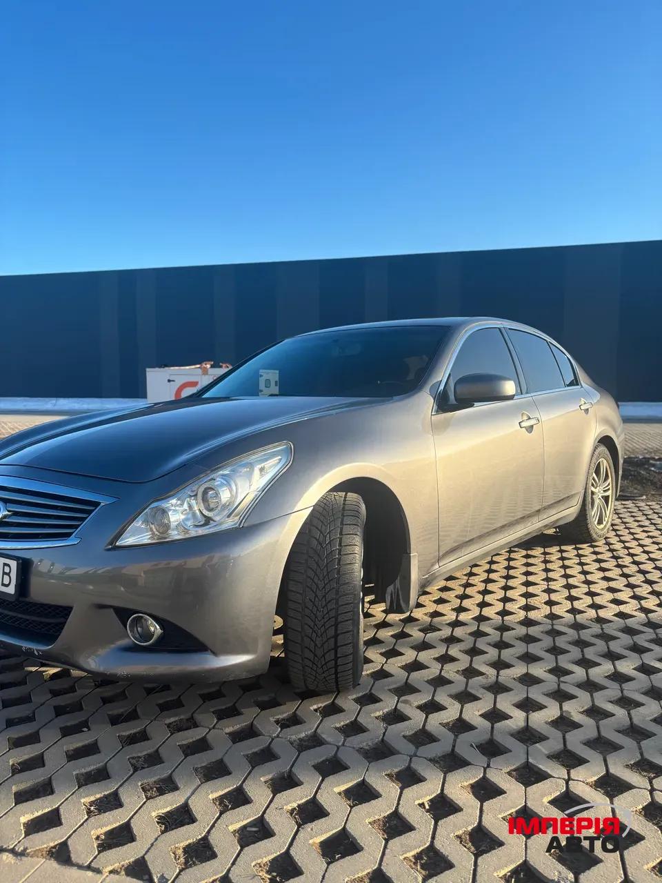 Infiniti G - фото 2