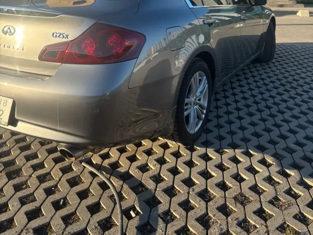 Infiniti G - фото 4