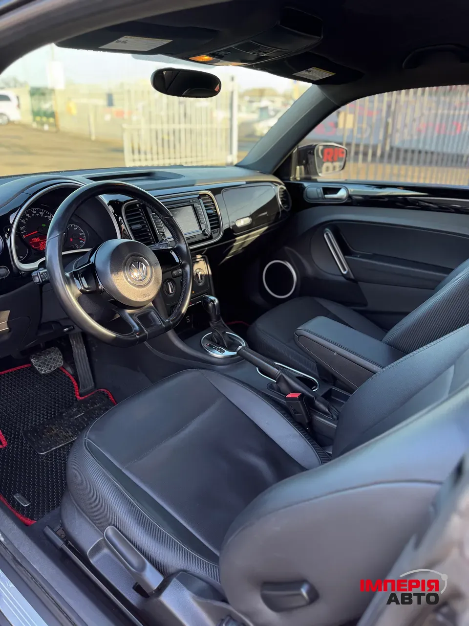 Volkswagen Beetle - фото 13