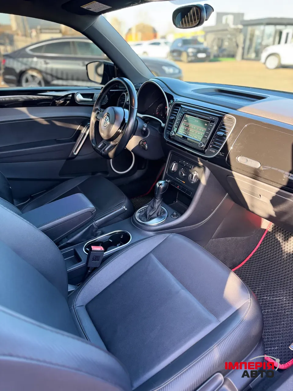 Volkswagen Beetle - фото 9