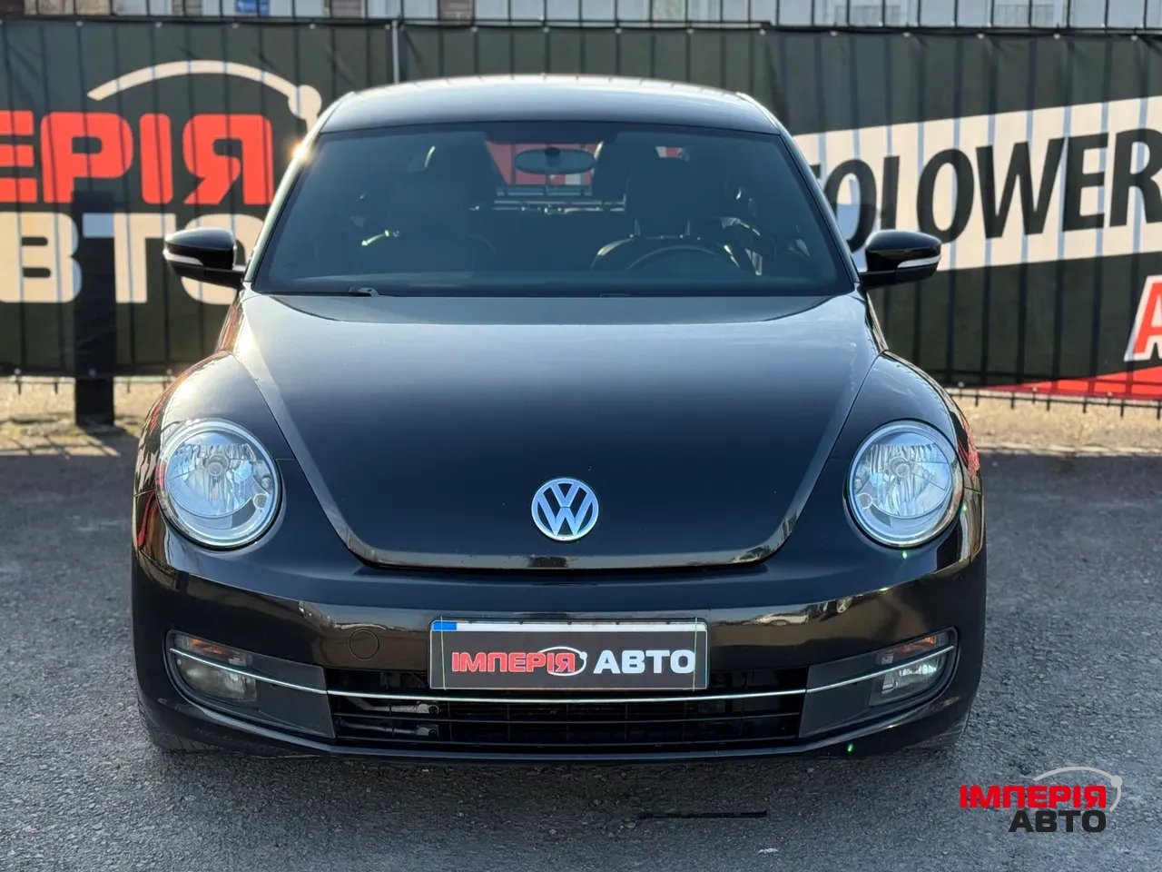 Volkswagen Beetle - фото 2